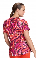1029PR Next Gen Early Energy Print Top by koi - Tropical Dreams