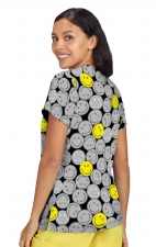 S102PR Smiley World Haut 'Adoring' Imprimer par koi - Smiling All Around