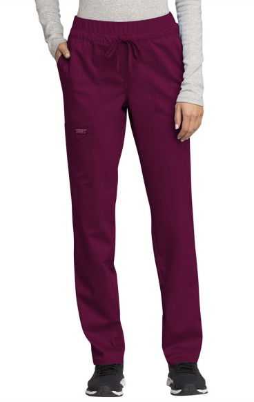 *VENTE FINALE XL WW105 Workwear Revolution Pantalon &agrave; Jambes Effil&eacute;es et 5 Poches de Cherokee