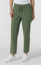 5154 Renew Pantalon Jambe Courte et Droite avec Details Pinktuck par WINK