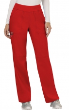 WW110 Workwear Revolution Straight Leg Pull On Pant by Cherokee