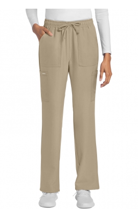 CK272A WW Originals Ultra Pantalon Trouser à Jambe Droite par Cherokee