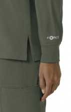 C13610 Carhartt Force Cross-Flex Haut à Manches Longues