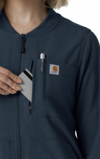 C82410 Carhartt Force Cross-Flex Veste Légère Ventilée