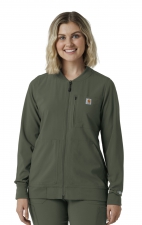 C82410 Carhartt Force Cross-Flex Veste Légère Ventilée
