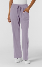 5559 Renew Knit Pantalon Jambe Large avec 5 Poches par WINK