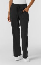 5559 Renew Knit Wide Leg 5 Pocket Pant by WINK