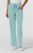 5559 Renew Knit Wide Leg 5 Pocket Pant by WINK