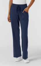 5559 Renew Knit Wide Leg 5 Pocket Pant by WINK
