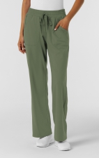 5559 Renew Knit Wide Leg 5 Pocket Pant by WINK