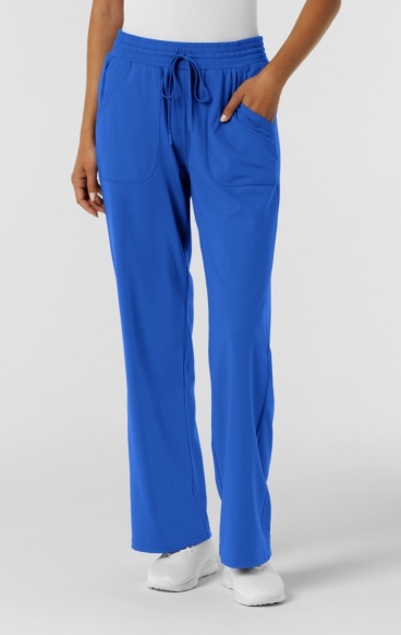 5559T Tall Renew Knit Wide Leg 5 Pocket Pant by WINK 5559T Tall Renew Knit Wide Leg 5 Pocket Pant by WINK