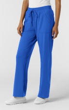 5559 Renew Knit Wide Leg 5 Pocket Pant by WINK