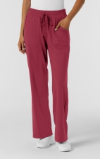 5559 Renew Knit Wide Leg 5 Pocket Pant by WINK