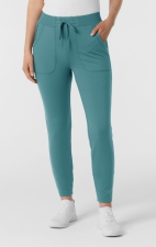 5259 RENEW Knit Women's Track Pant with Convertible Hem by WINK