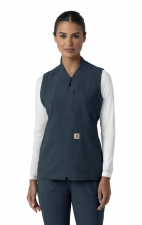 C82510 Charhartt Force Cross-Flex Gilet Légère avec 5 Poches
