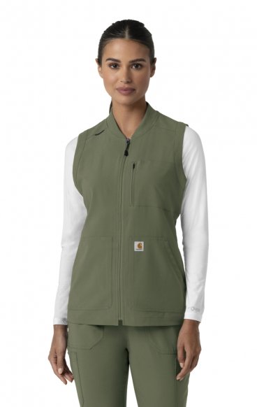 C82510 Charhartt Force Cross-Flex Gilet Légère avec 5 Poches C82510 Charhartt Force Cross-Flex Gilet Légère avec 5 Poches
