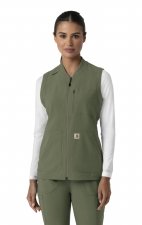 C82510 Charhartt Force Cross-Flex Gilet Légère avec 5 Poches
