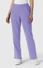 5145 W123 6 Pocket Utility Straight Leg Cargo Pant by WINK