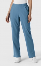5145 W123 6 Pocket Utility Straight Leg Cargo Pant by WINK