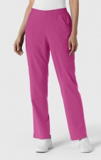 5145 W123 6 Pocket Utility Straight Leg Cargo Pant by WINK
