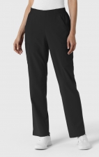 5145 W123 6 Pocket Utility Straight Leg Cargo Pant by WINK