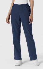 5145 W123 6 Pocket Utility Straight Leg Cargo Pant by WINK