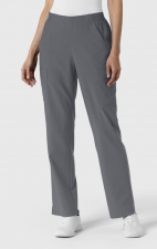 5145 W123 6 Pocket Utility Straight Leg Cargo Pant by WINK