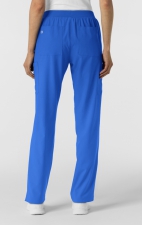 5145 W123 6 Pocket Utility Straight Leg Cargo Pant by WINK