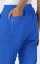 5145 W123 6 Pocket Utility Straight Leg Cargo Pant by WINK