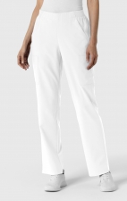 5145 W123 6 Pocket Utility Straight Leg Cargo Pant by WINK