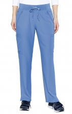 2702 Med Couture Insight Zipper Scrub Pant