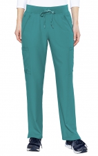 2702 Med Couture Insight Zipper Scrub Pant