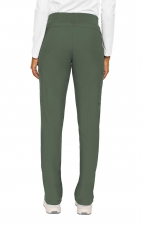 2702T Tall Med Couture Insight Zipper Scrub Pant
