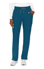 2702T Tall Med Couture Insight Zipper Scrub Pant