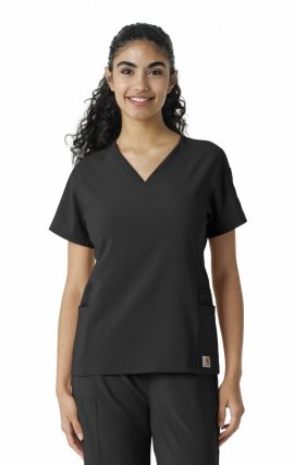 C13310 Carhartt Force Cross-Flex Haut avec Panneaux Extensibles