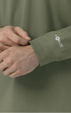 C13610 Carhartt Force Cross-Flex Haut à Manches Longues pour Hommes