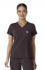 C13410 Carhartt Force Cross-Flex Tuck-In Top 