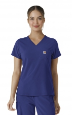 C13410 Carhartt Force Cross-Flex Tuck-In Top 