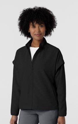 8014 Layers Veste Légère 'BreezeBreaker' avec 4 Poches par WINK