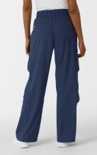 5451 Boundless Pantalon Cargo Classique Jambe Large avec 8 Poches par WINK