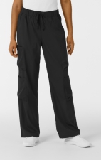 5451 Boundless Pantalon Cargo Classique Jambe Large avec 8 Poches par WINK