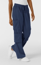 5451 Boundless Pantalon Cargo Classique Jambe Large avec 8 Poches par WINK