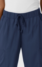 5451 Boundless Pantalon Cargo Classique Jambe Large avec 8 Poches par WINK