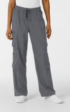 5451 Boundless Pantalon Cargo Classique Jambe Large avec 8 Poches par WINK