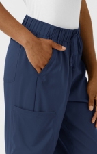 5451 Boundless Pantalon Cargo Classique Jambe Large avec 8 Poches par WINK