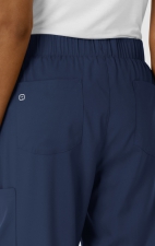 5451 Boundless Pantalon Cargo Classique Jambe Large avec 8 Poches par WINK