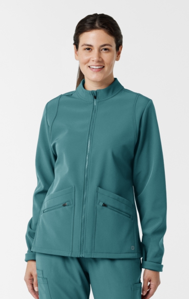 8509 Layers Veste d'Échauffement Résistant a l'Eau par WINK