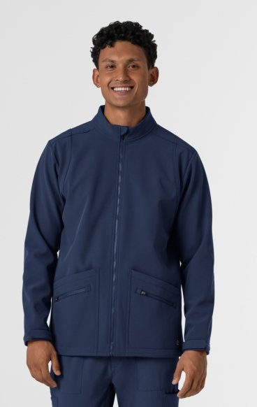 8609 Layers Veste d'Échauffement pours Hommes Resistant a l'Eau par WINK 8609 Layers Veste d'Échauffement pours Hommes Resistant a l'Eau par WINK