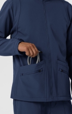 8609 Layers Veste d'Échauffement pours Hommes Resistant a l'Eau par WINK