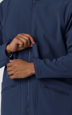 8609 Layers Veste d'Échauffement pours Hommes Resistant a l'Eau par WINK